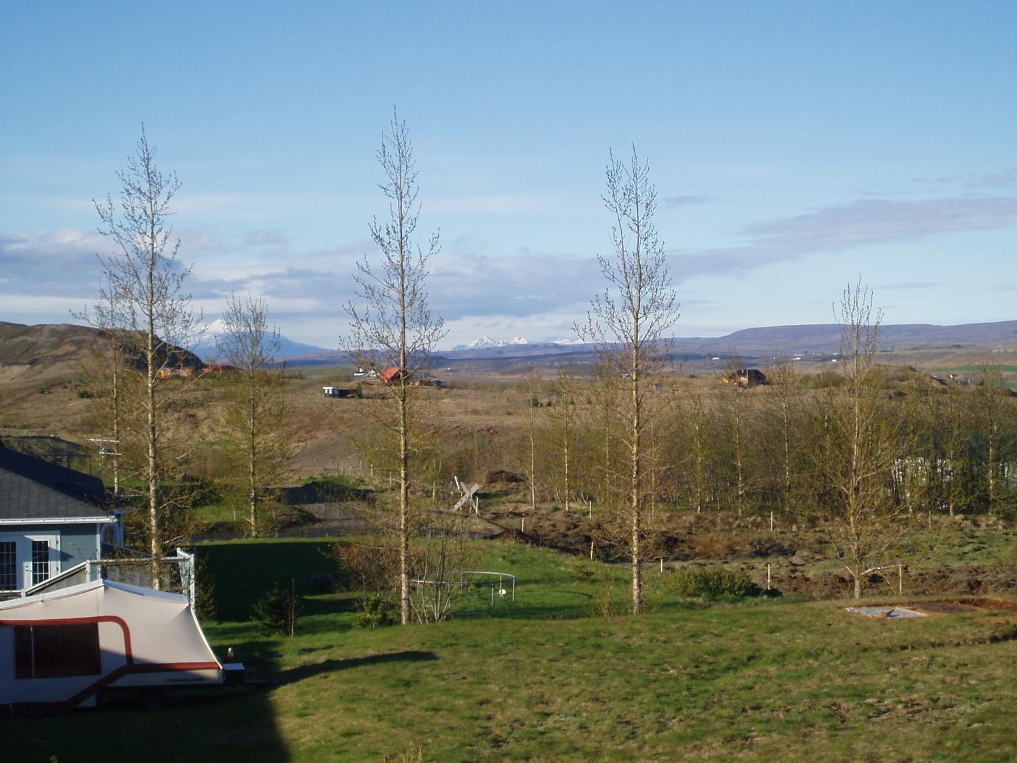 Husid Guesthouse Reykholt  Exterior foto